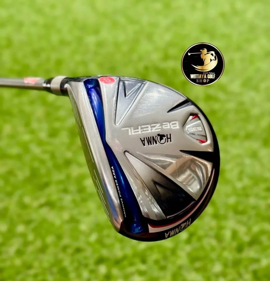🔥🔥2,690 ฿🔥🔥(FW5) 🏌️‍♂️ขายแฟร์เวย์5 HONMA BEZEAL 535 (ออกปี 2019)(18 องศา)