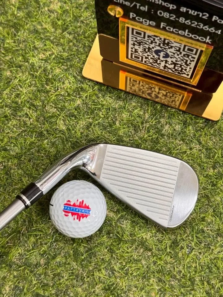 🔥🔥3,590 ฿🔥🔥เหล็ก7 สภาพสวยเหมือนใหม่👍🏻🏌️‍♂️ขายเหล็ก7 TAYLORMADE STEALTH GLOIRE(2022)👉FlexSR