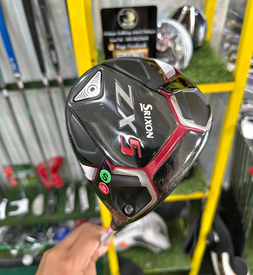 🔥🔥5,990 ฿🔥🔥 ขาย DRIVER SRIXON ZX5 👉🏻LOFT 10.5 👉🏻 ก้าน Miyazaki FLEX-S