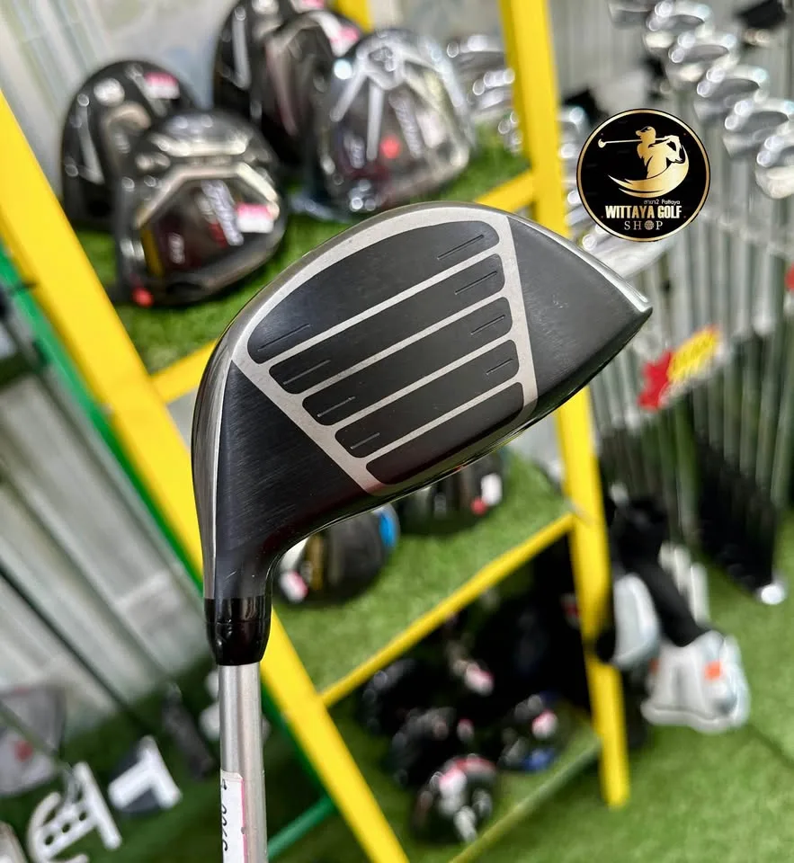 DRIVER PRGR EGG 1 (460CC.)LOFT 7.5