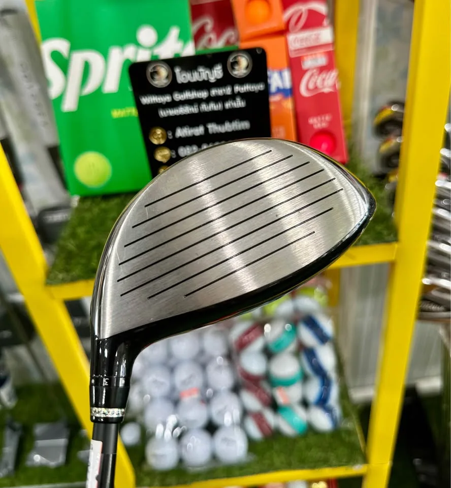🔥🔥12,990 ฿🔥🔥 premium driver ขาย Driver EPON EF-01 Loft 10.5 👉🏻ก้านโม Speeder Nx Black 50 FlexS