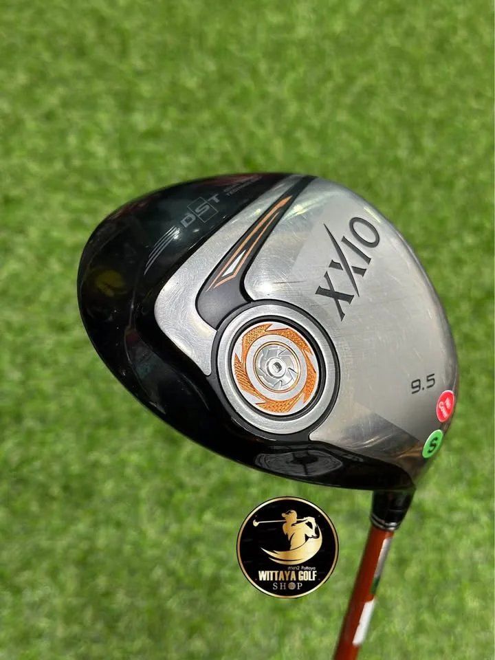 🔥🔥3,900 ฿🔥🔥 ⛳️ตีง่าย👍🏻 👉🏻🏌️‍♂️ขายไดรเวอร์ XXIO 9 MIYAZAKI MODEL (ปี 2016) LOFT 9.5 FlexS