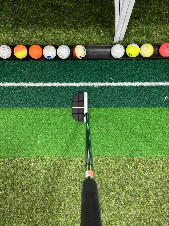 🔥🔥7,900 ฿🔥🔥💥มือซ้าย👉เหมือนใหม่ 🏌️‍♂️ขาย PUTTER PING DS72 (2023) ยาว 34 นิ้ว