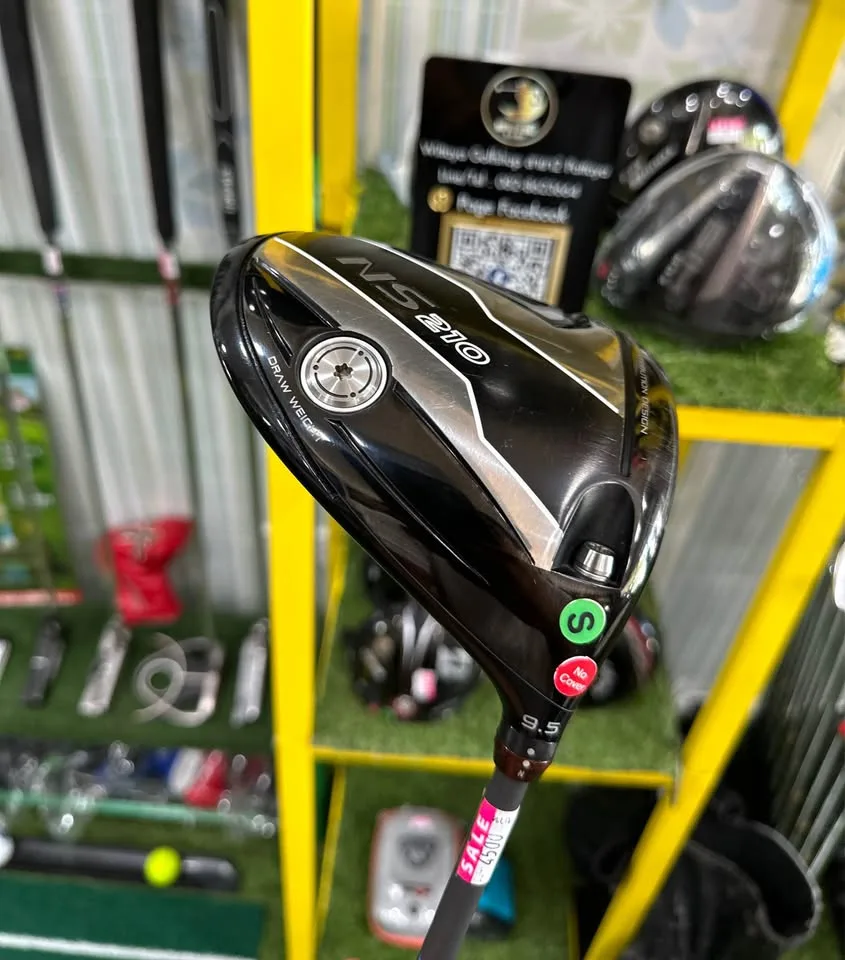 Driver Nexgen Ns210 LOFT 9.5