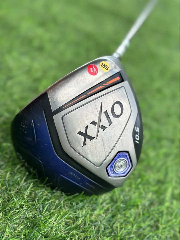 🔥🔥4,500 ฿🔥🔥 ✨✨ขาย Driver XXIO 10 (ปี 2019) LOFT 10.5 ก้าน MP-1000 FLEX SR