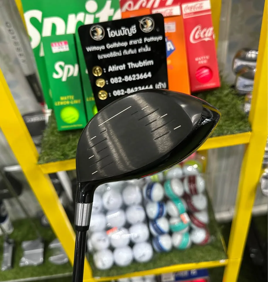 🔥🔥11,500฿🔥🔥⭐️Premium Driver Collection⭐️ขาย Driver MARUMAN MAJESTY CONQUEST BK LOFT 10.5 FlexS