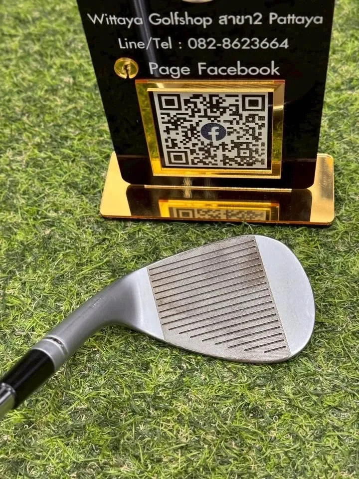 🔥🔥4,200 ฿🔥🔥(Wedge 56)(Bounce08) 🏌️‍♂️ขาย WEDGE TAYLORMADE MILLED GRIND 4 องศา56👉🏻FlexS