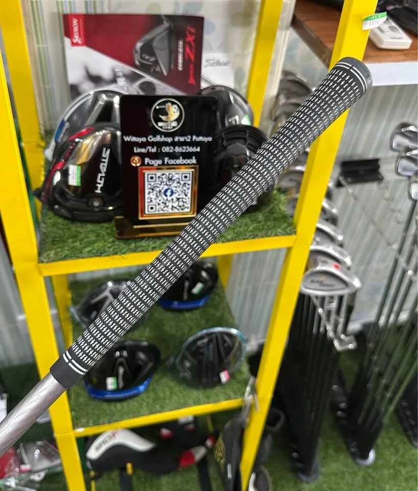 🔥🔥3,500 ฿🔥🔥ตีง่าย ตีไกล ก้านดี 🏌️‍♂️ขาย DRIVER AKIRA ADR EZ Loft 10.5 👉🏻ก้านAttas-T2 5S FlexS