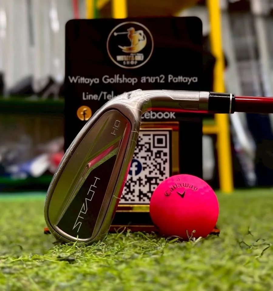 เหล็ก7 TAYLORMADE STEALTH HD ใบใหญ่