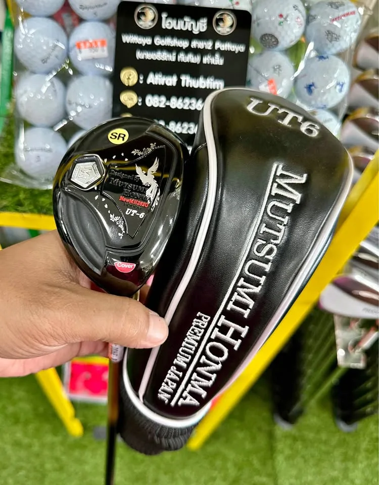 HYBRID MUTSUMI HONMA MH282 Loft28