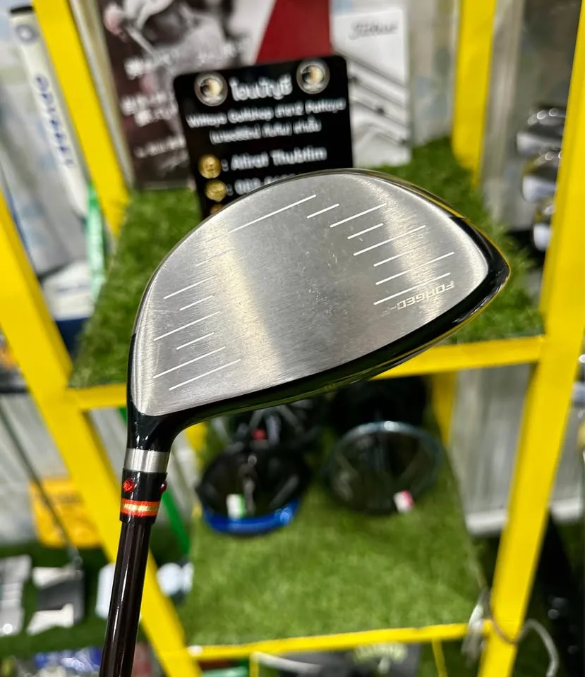 🔥🔥3,290 ฿🔥🔥(💥3 ดาว) 📣ขาย Driver HONMA BERES C-01 (460CC.) LOFT 9 👉 ก้าน ARMRQ 6 (62) FLEX S