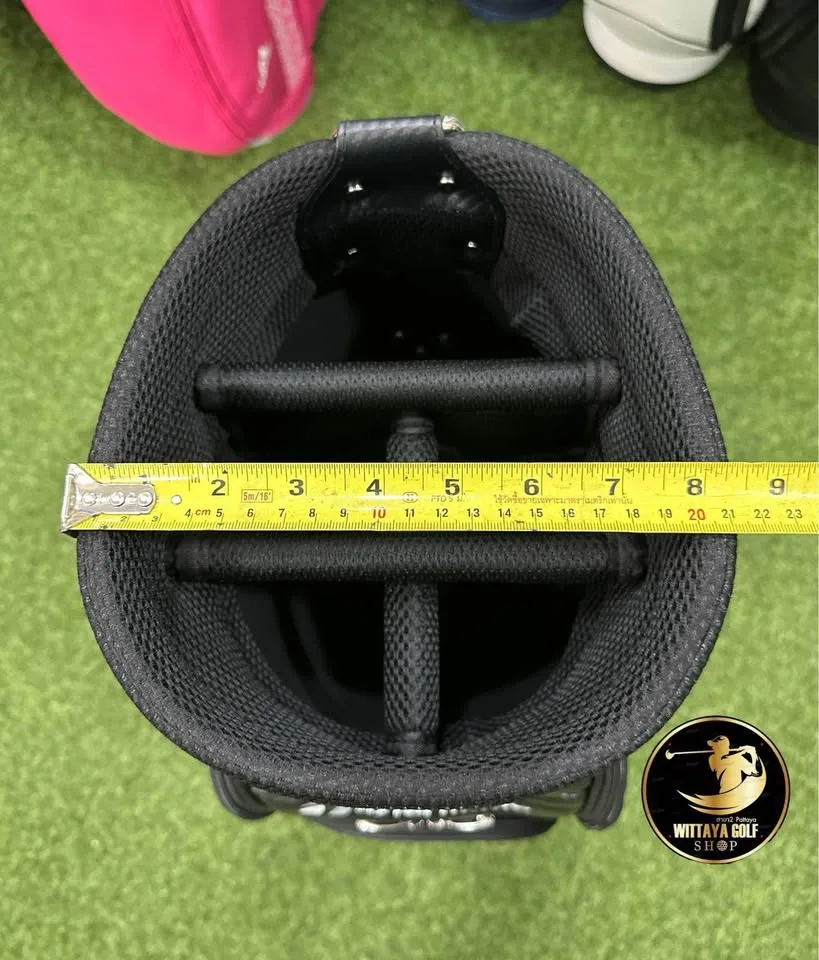 🔥🔥3,800 ฿🔥🔥ส่งฟรี🚗 👉ขายถุงกอล์ฟ TAYLORMADE 💥ของใหม่👍🏻 ✅ มี Cover 💥ใหม่