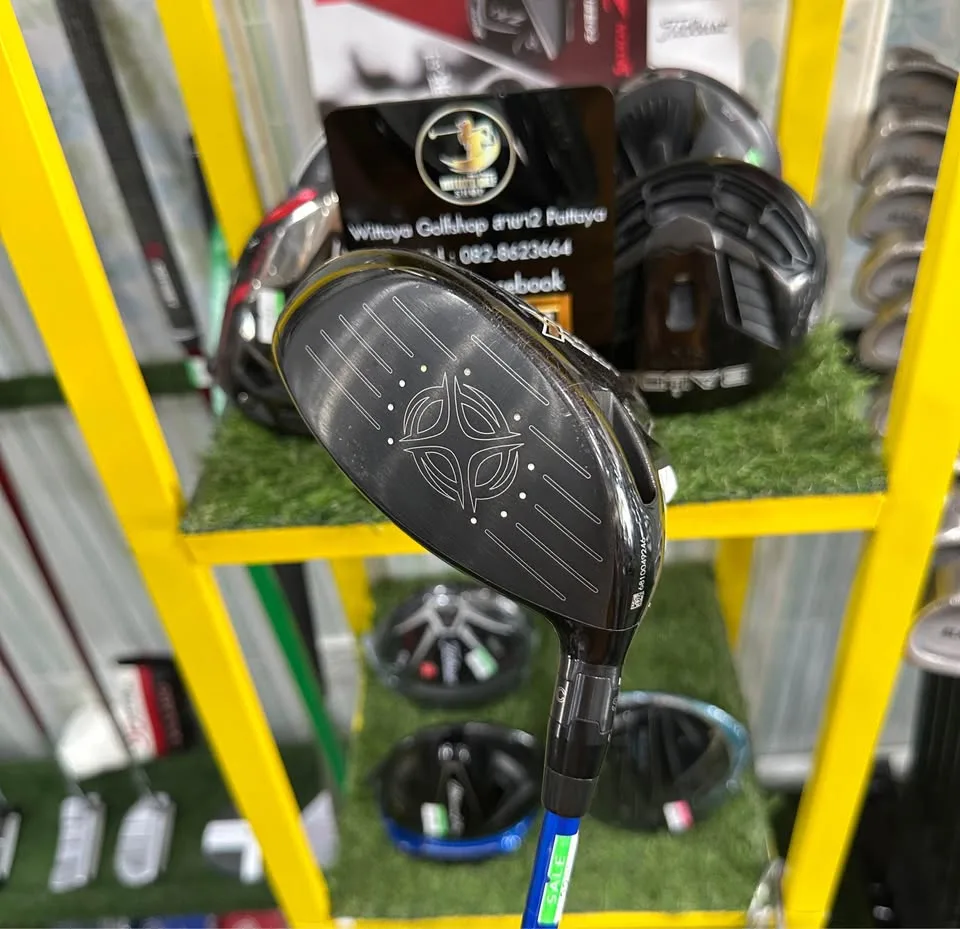 🔥🔥3,290฿🔥🔥(มือซ้าย)ก้านดี👍🏻🏌️‍♂️ 🏌️‍♂️ขาย DRIVER CALLAWAY X HOT มือซ้าย Loft 9.5 👉🏻 FlexS