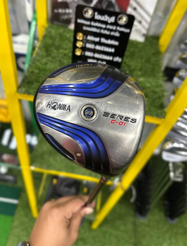 Driver HONMA BERES C-01 (460CC.) LOFT 9