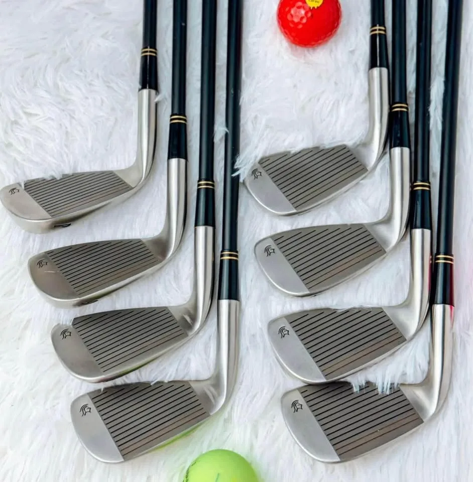 🔥🔥2,500฿🔥🔥 👉ของใหม่👍 🔥ขาย ชุดเหล็ก BLACK KNIGHT GARY PLAYER 🔥 ✅ มีเหล็ก 3-9 เเละ P 👉flex R