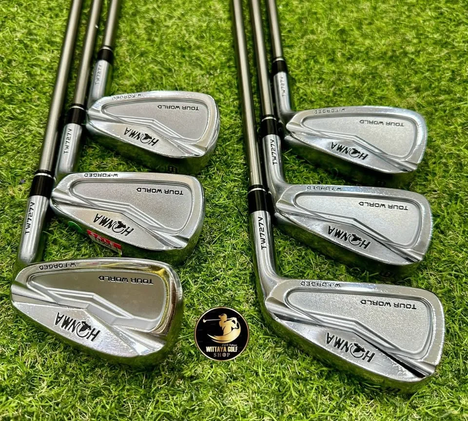 ชุดเหล็ก Honma Tour World TW727V (Forged)FlexS