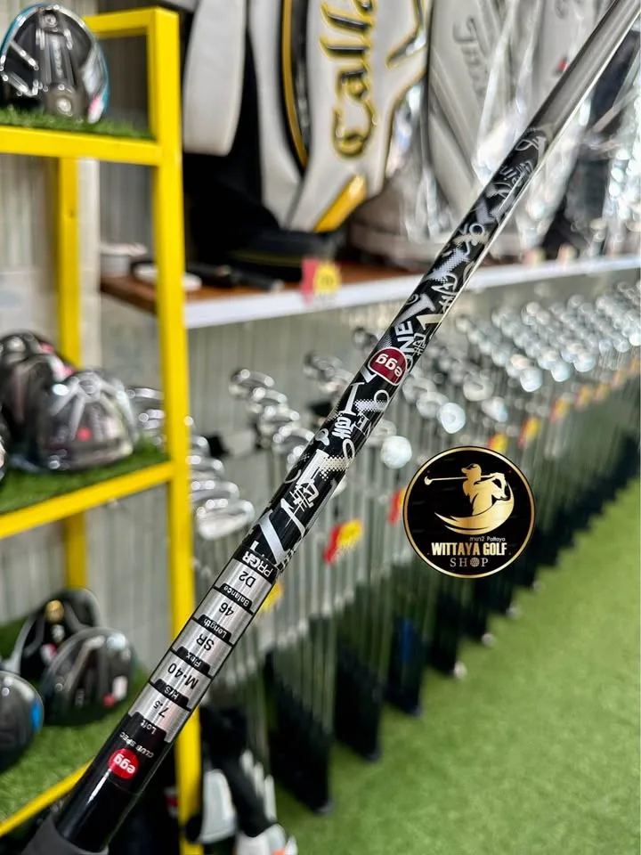 DRIVER PRGR EGG 1 (460CC.)LOFT 7.5