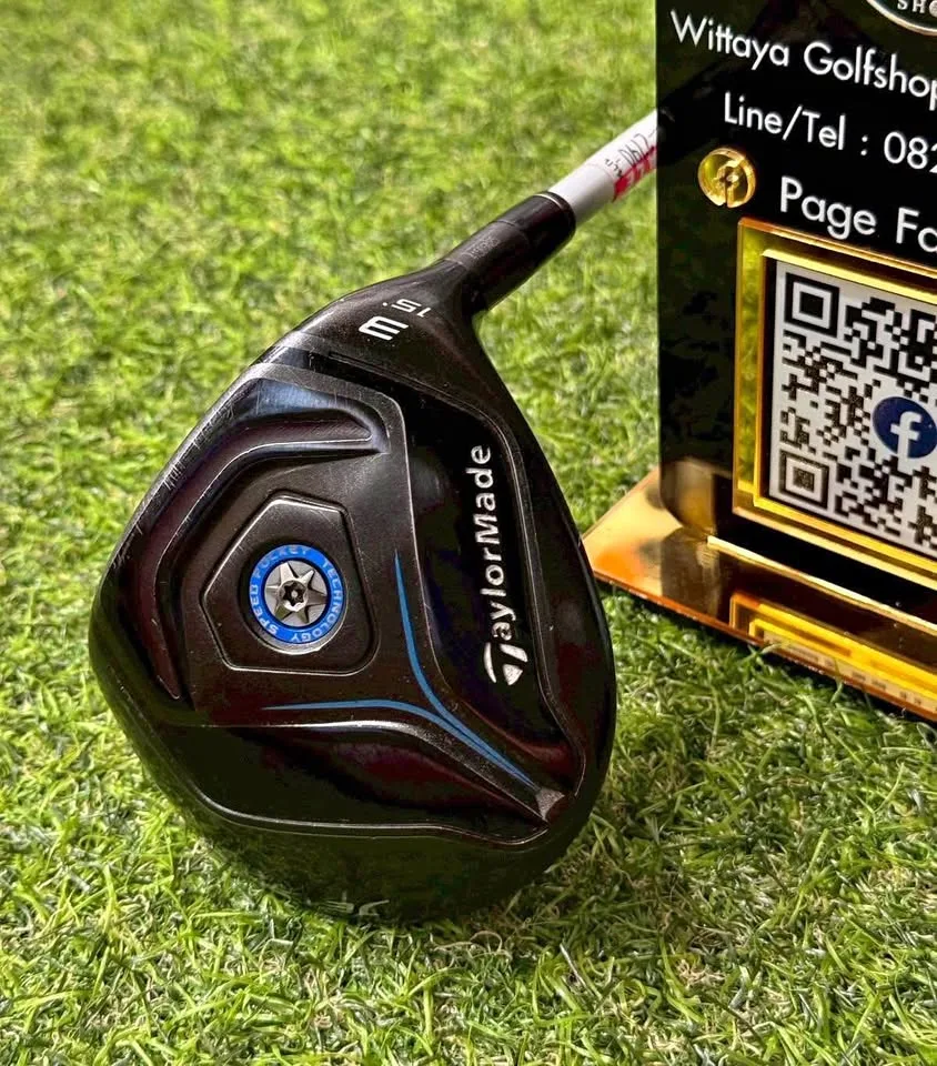 FW3 TAYLORMADE JETSPEED 15องศา