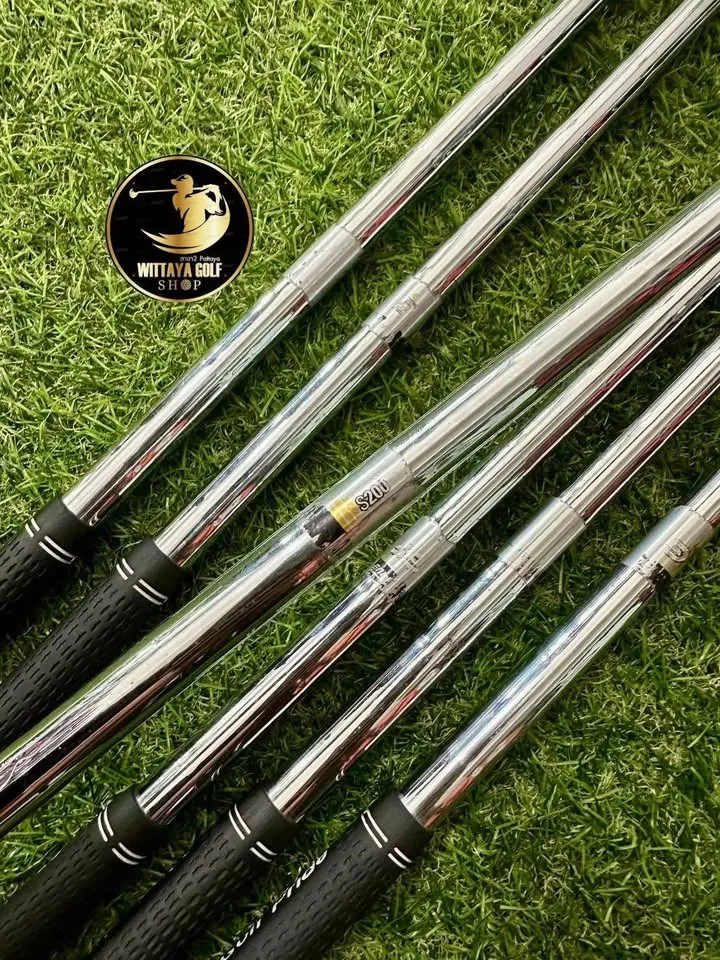 🔥🔥5,100 ฿🔥🔥💥สภาพสวย👏🏻 📣ขายชุดเหล็ก CALLAWAY LEGACY V (FORGED) มีเหล็ก 5-PW (6 ชิ้น) 👉ก้าน