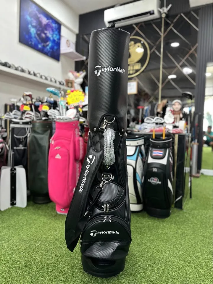 ถุงกอล์ฟ TAYLORMADE ของใหม่ มี Cover ใหม่