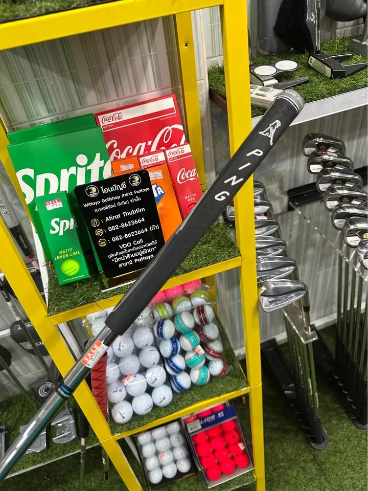PUTTER PING DS72 (2023)