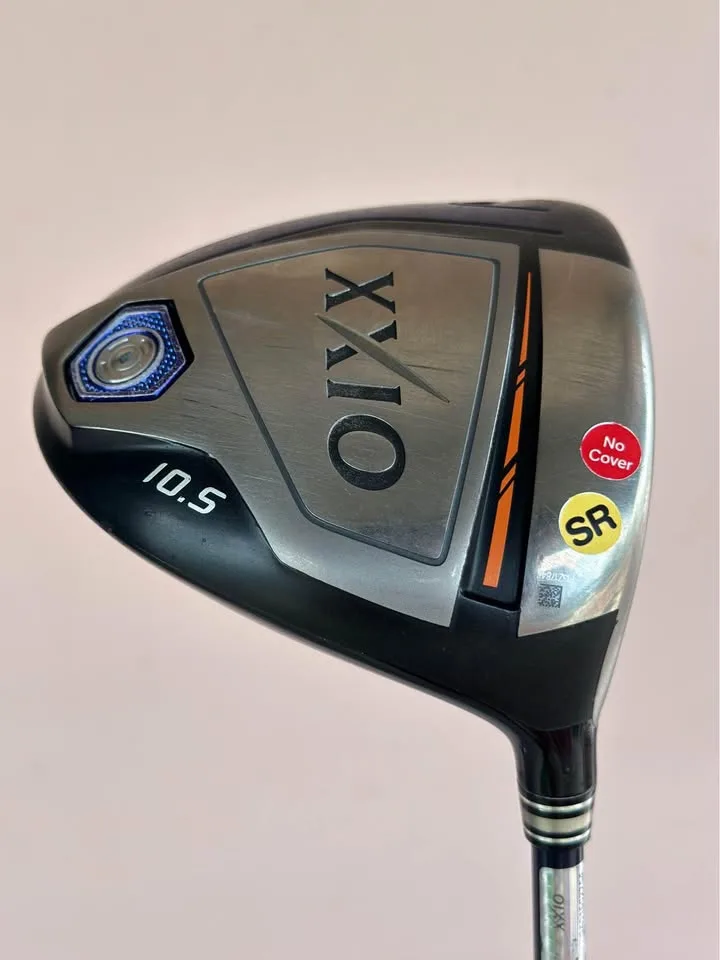 🔥🔥4,500 ฿🔥🔥 ✨✨ขาย Driver XXIO 10 (ปี 2019) LOFT 10.5 ก้าน MP-1000 FLEX SR