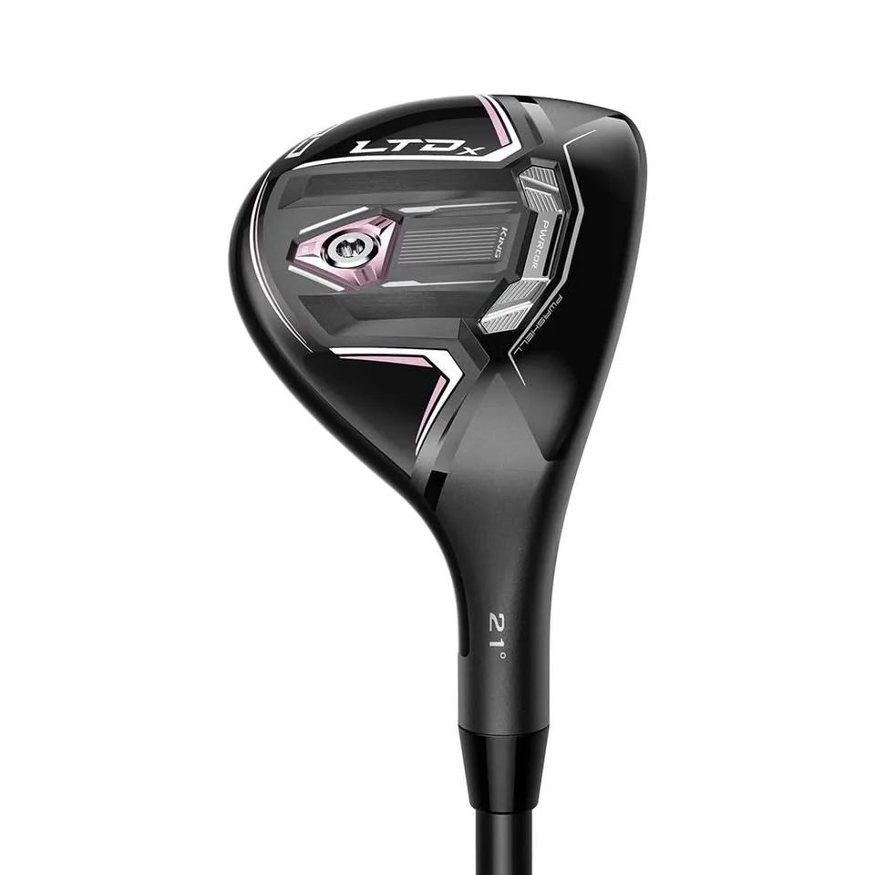 🔥🔥4,500 ฿🔥🔥ไฮบริด6Lady👩🏻‍🦰(ใหม่) 🏌️‍♂️ขาย Hybrid6 Cobra LTDx 28°องศา (Flex L) 👉🏻 ก้านFlexL