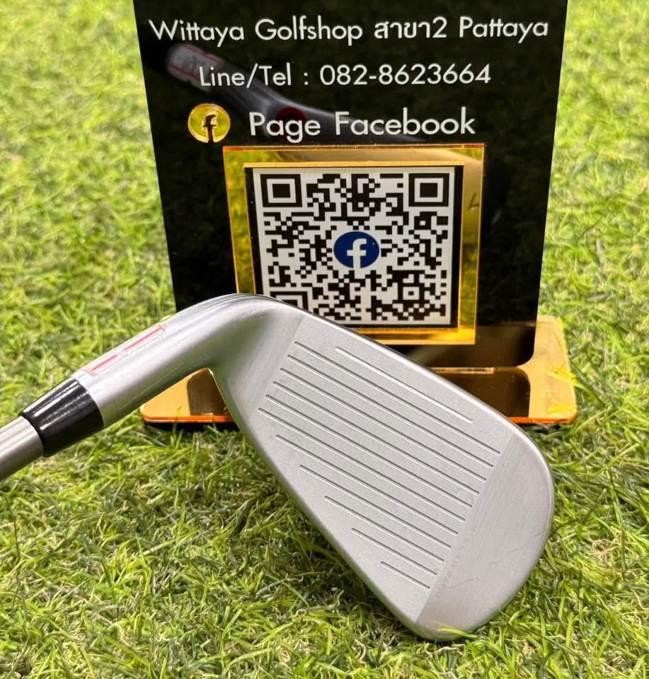 🔥🔥2,690 ฿🔥🔥(เหล็ก7)💥ใช้ฝึกซ้อม🏌️‍♂️ตีง่าย 🏌️‍♂️ขายเหล็ก7 King Cobra LTDx 👍🏻 👉🏻ก้าน�