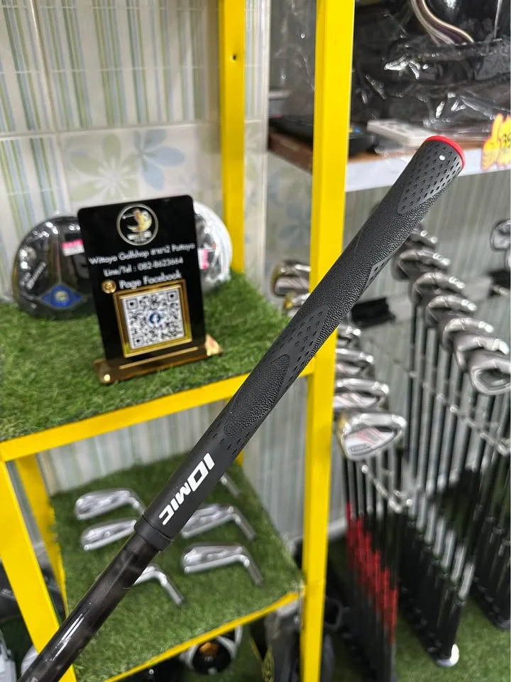 🔥🔥3,900 ฿🔥🔥หน้าไม้ CNC Milled 🏌️‍♂️ขาย Driver Cobra King F8 (460cc) 👉🏻 ก้านโม Aldila Rogue 95