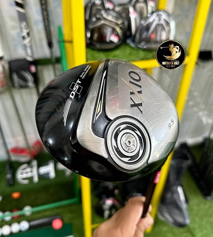 Driver XXIO 9 LOFT 9.5