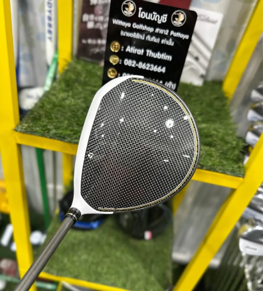 🔥🔥7,490 ฿🔥🔥 สภาพสวยพร้อมใช้งาน 📣ขาย Driver TAYLORMADE STEALTH GLOIRE Loft 9.5👉🏻 ก้านFlexS