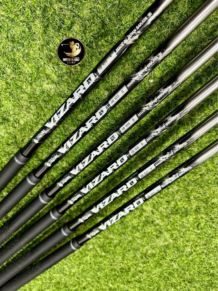 ชุดเหล็ก Honma Tour World TW727V (Forged)FlexS
