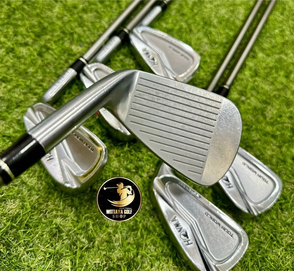 ชุดเหล็ก Honma Tour World TW727V (Forged)FlexS