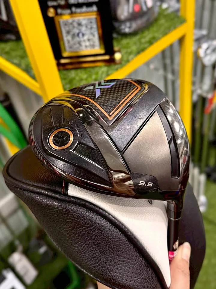 🔥🔥5,990 ฿🔥🔥ตีง่าย ชดเชยได้ดี👍🏻 🏌️♂️ขาย DRIVER XXIO X-EKS 💥รุ่นปี2020 👉🏻LOFT 9.5 FlexS