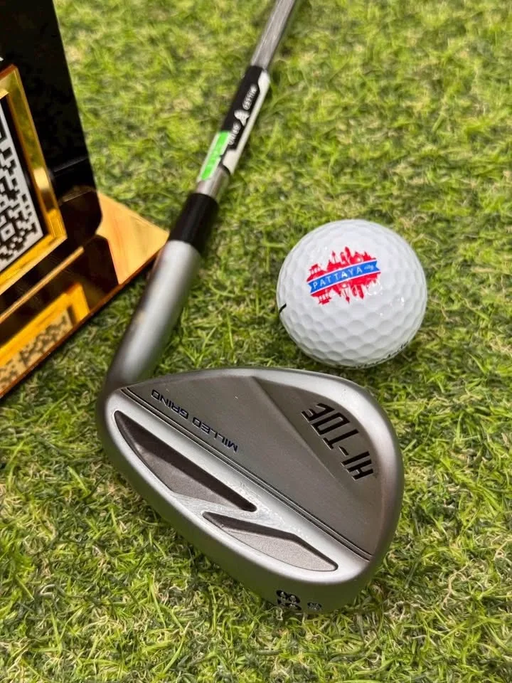 🔥🔥4,300 ฿🔥🔥(Wedge 58)(Bounce13) 🏌️‍♂️ขาย WEDGE TAYLORMADE HI-TOE3 องศา58 สภาพเหมือนใหม่