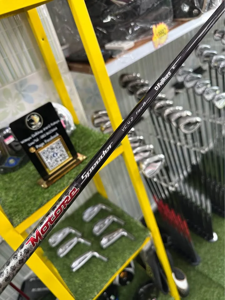 🔥🔥3,500 ฿🔥🔥ตีไกล ได้ระยะ 🏌️‍♂️ขาย DRIVER AKIRA ADR Loft 10.5 👉🏻 ก้านโม Fujikura Motore FlexR