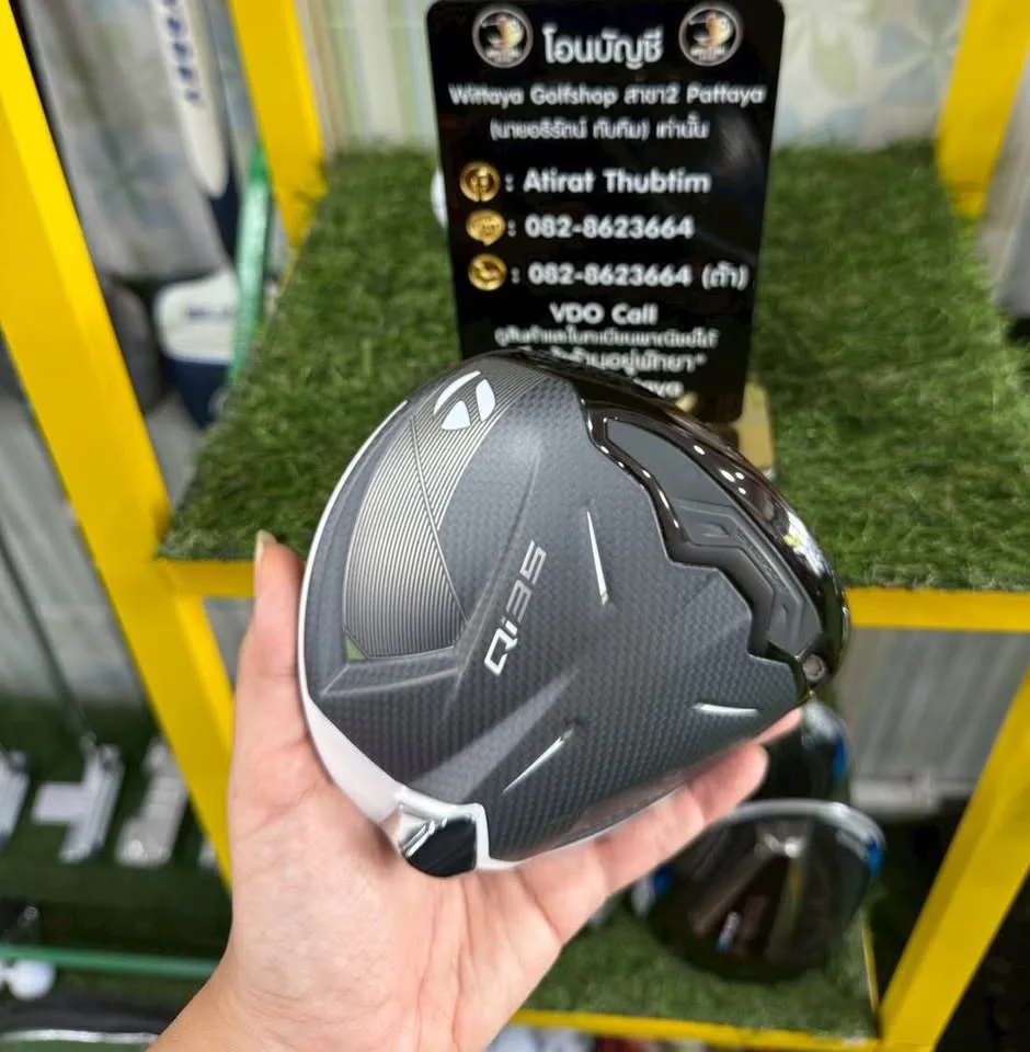หัว Driver Qi35 Max Lite Loft 12