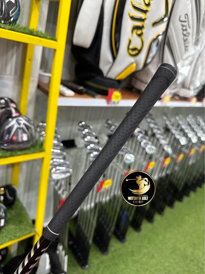 🔥🔥2,500 ฿🔥🔥ตีง่าย ตีไกล ขาย DRIVER SWORD KATANA SNIPE WOOD LX-8 (460CC.) LOFT 10.5 FlexR