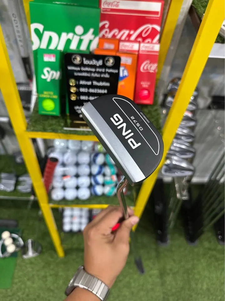 PUTTER PING DS72 (2023)