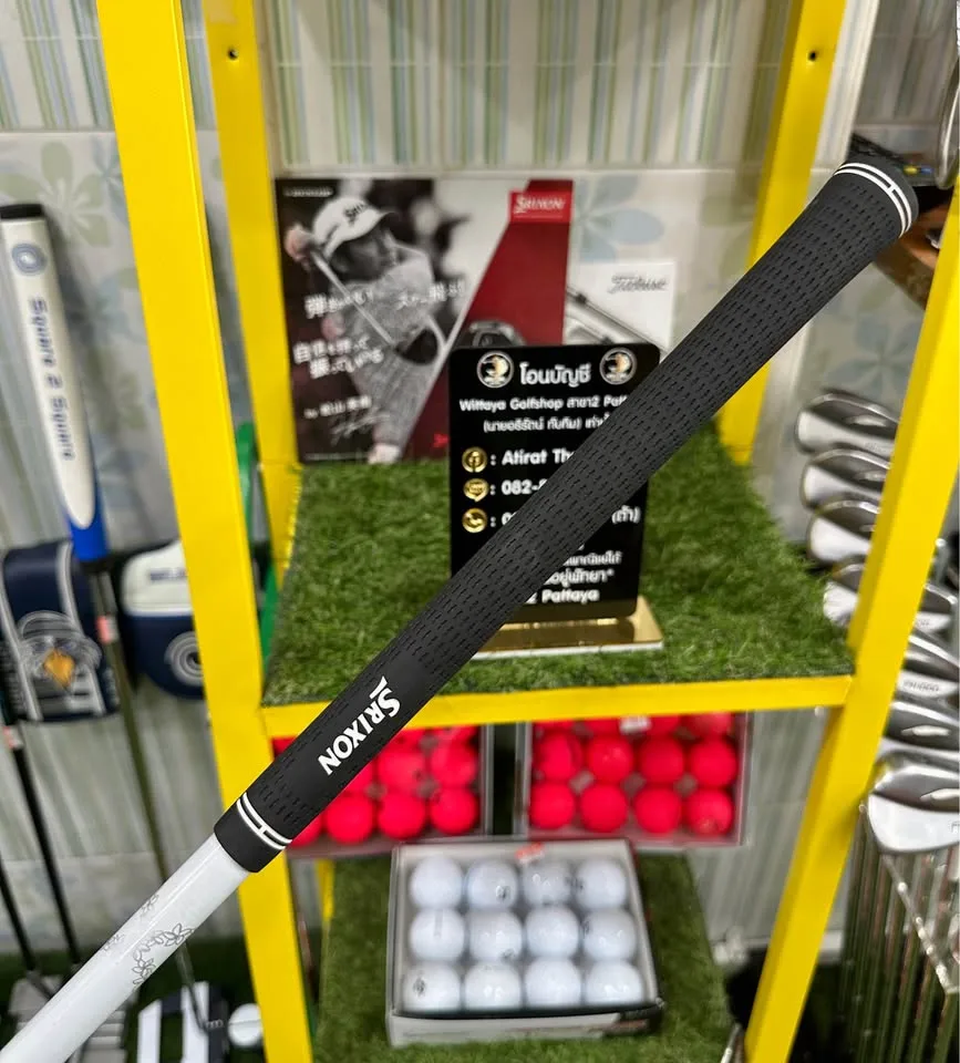 🔥🔥4,950 ฿🔥🔥เหล็กU4💥มือซ้าย👏🏻 🏌️‍♂️ขายเหล็กU4 SRIXON ZX FORGED Loft23 👉 ก้านกราไฟต์ Diamana