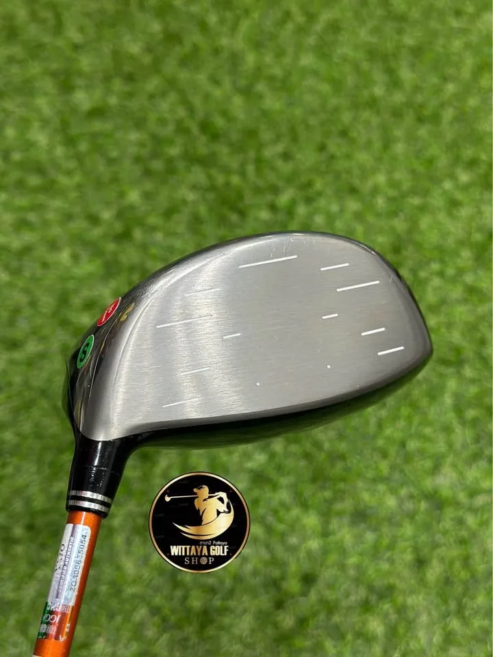 🔥🔥3,900 ฿🔥🔥 ⛳️ตีง่าย👍🏻 👉🏻🏌️‍♂️ขายไดรเวอร์ XXIO 9 MIYAZAKI MODEL (ปี 2016) LOFT 9.5 FlexS