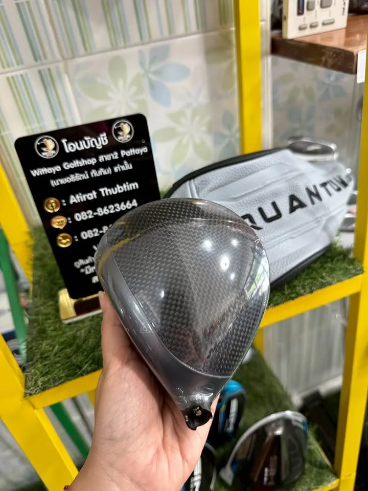 หัว Driver Callaway Quantum Mini Loft 11.5/13.5