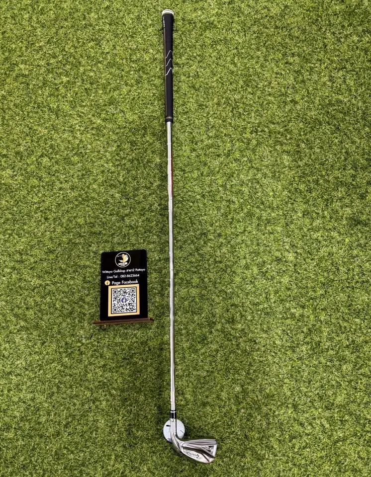 🔥🔥3,500 ฿🔥🔥(เหล็ก7)เบาตีง่าย🏌️‍♂️👍🏻 🏌️‍♂️ขายเหล็ก7 TAYLORMADE STEALTH GLOIRE 👉🏻FlexS79กรัม