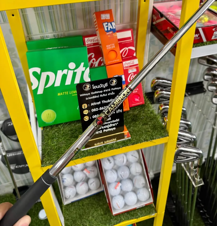 🔥🔥11,500 ฿🔥🔥👉🏻มือซ้าย💥 ขายพัตเตอร์SCOTTY CAMERON SELECT NEWPORT 2 ยาว 34 นิ้ว สภาพสวยพร้อมใช้