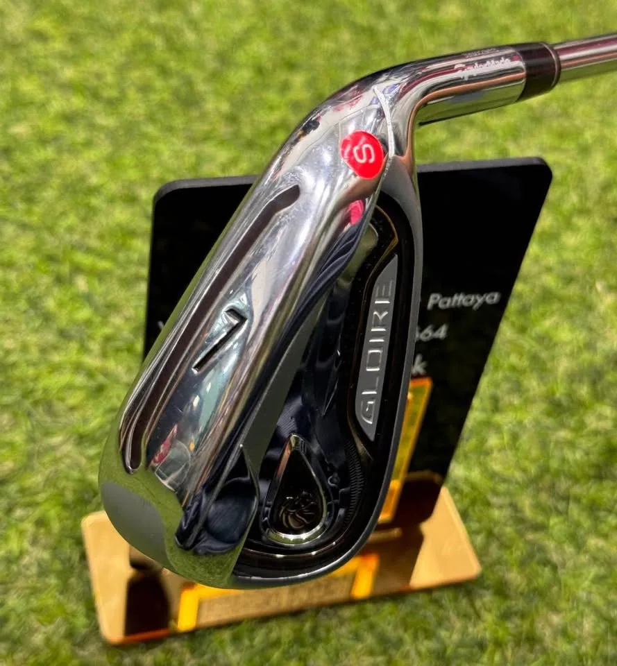 🔥🔥1,990 ฿🔥🔥(เหล็ก7) 🏌️‍♂️ขายเหล็ก7 TAYLORMADE GLOIRE เป็นเหล็กพรีเมี่ยมในญี่ปุ่น ใบใหญ่ตีง่าย