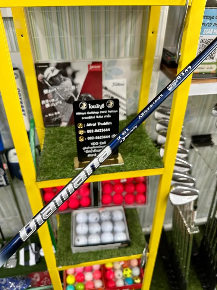 เหล็กU4 SRIXON ZX FORGED Loft23