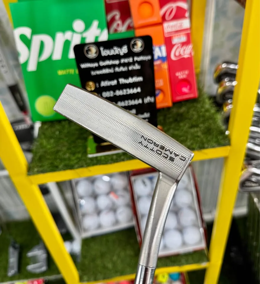 พัตเตอร์ SCOTTY CAMERON SPECIAL SELECT DEL MAR