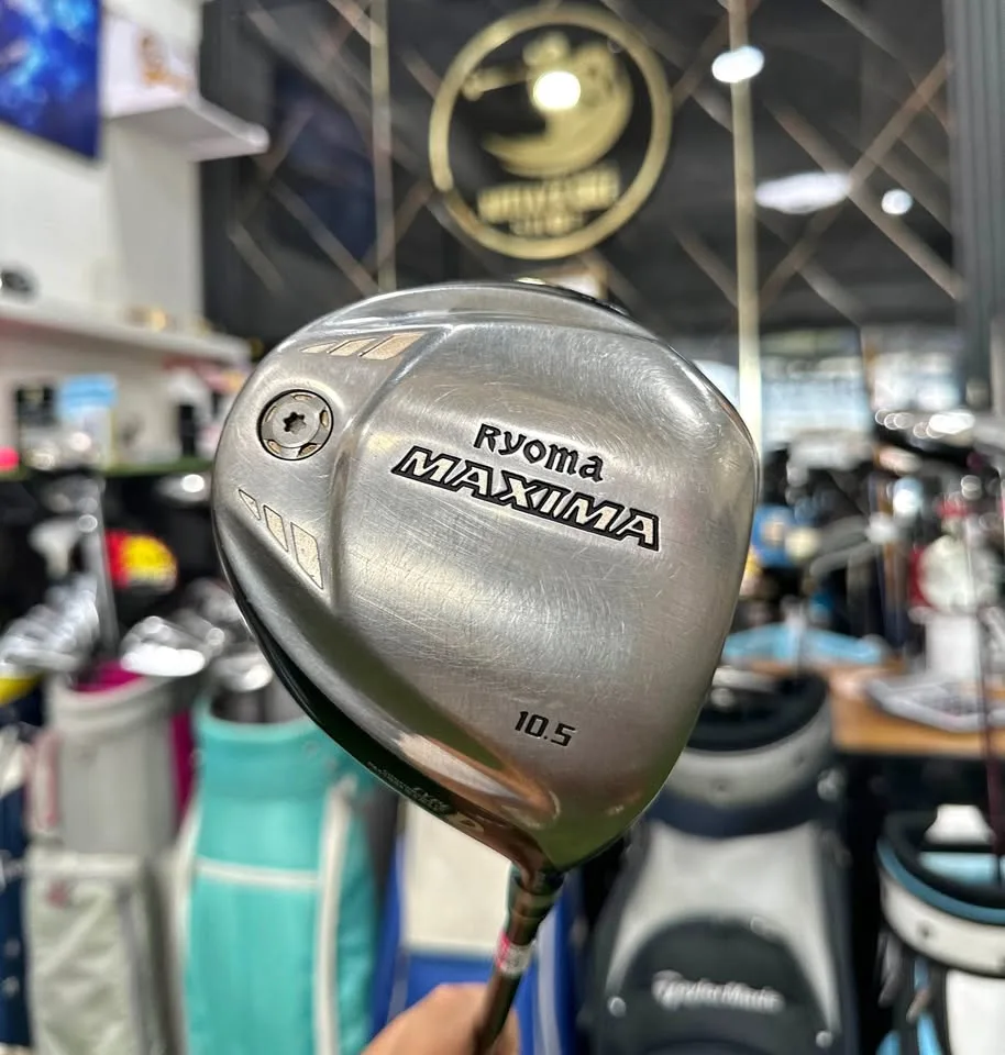 DRIVER RYOMA MAXIMA TYPE D (ออกปี 2018)LOFT 10.5