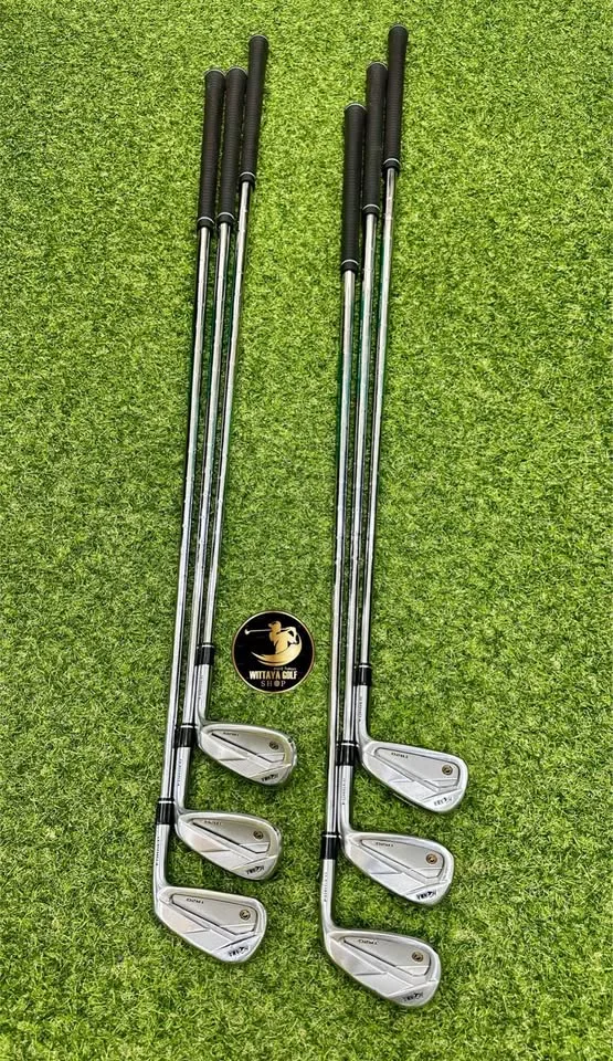 🔥🔥11,900 ฿🔥🔥 🏌️‍♂️ขายชุดเหล็ก HONMA TOUR WORLD TR20P (ออกปี 2020) มีเหล็ก 6-11 (6ชิ้น) FlexS