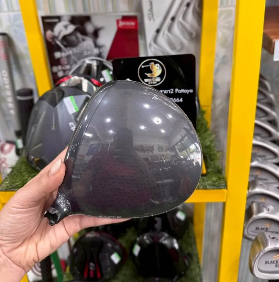 หัว DRIVER CALLAWAY ELYTE X ของใหม่